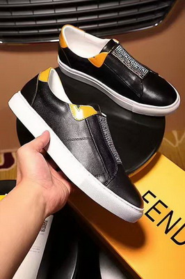 Fendi Men Loafers--021